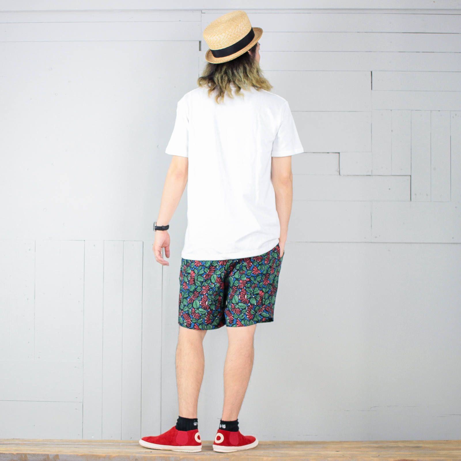 本日のコーディネート ~tmsb RECORDSのプリントTシャツを使った3コーデ~