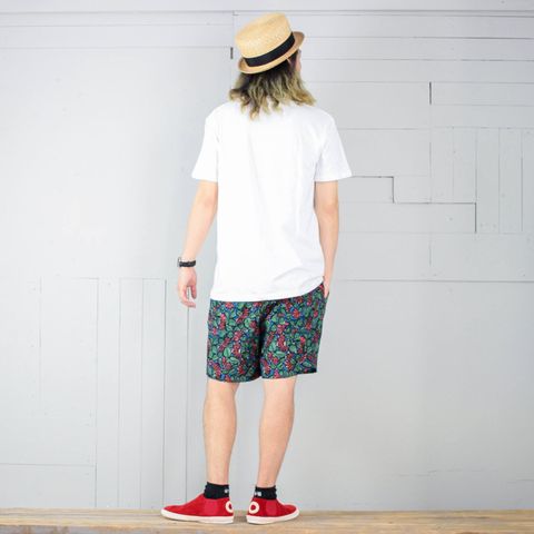 本日のコーディネート ~tmsb RECORDSのプリントTシャツを使った3コーデ~