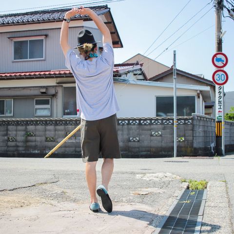 本日のコーディネート ~2019/7/10~