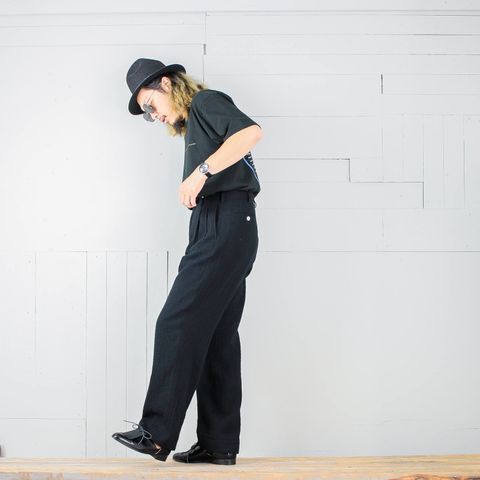 本日のコーディネート ~kelenのプリントTシャツを使った3コーデ~
