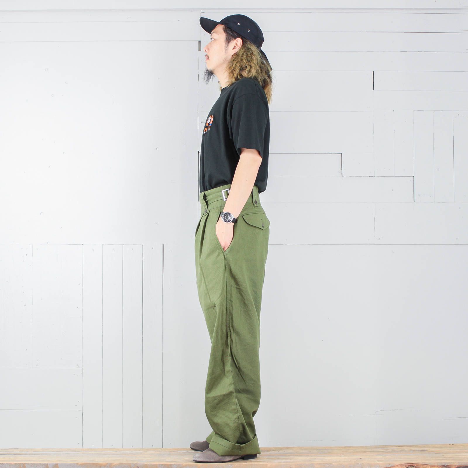 本日のコーディネート ~2019/7/12~