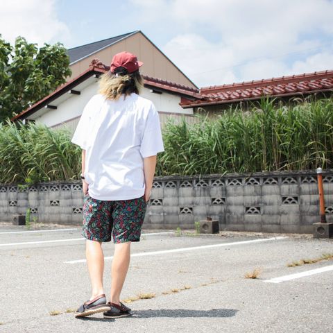 本日のコーディネート ~2019/7/6~