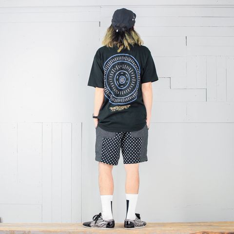 本日のコーディネート ~kelenのプリントTシャツを使った3コーデ~