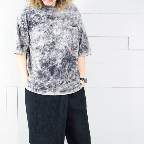 本日のコーディネート ~VOOの限定Tシャツを使った3コーデ~
