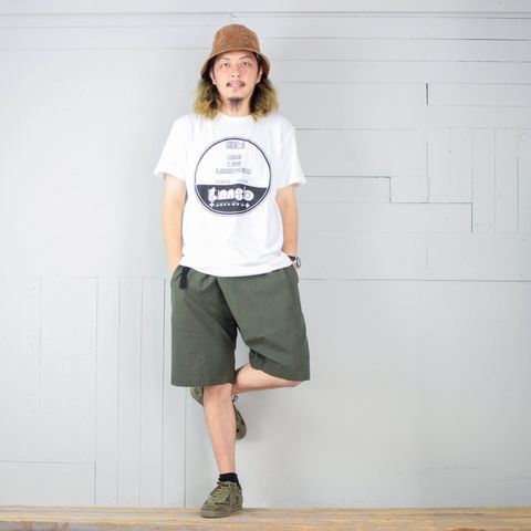 本日のコーディネート ~tmsb RECORDSのプリントTシャツを使った3コーデ~