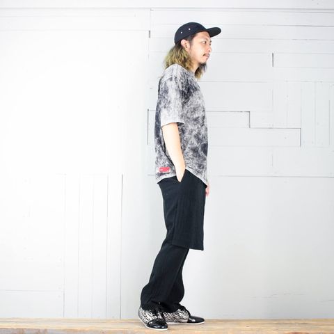 本日のコーディネート ~VOOの限定Tシャツを使った3コーデ~