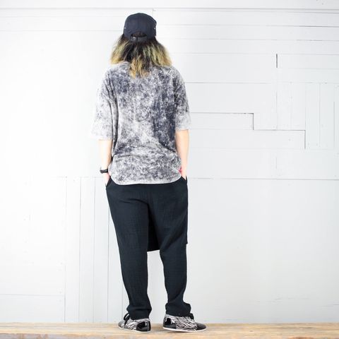本日のコーディネート ~VOOの限定Tシャツを使った3コーデ~