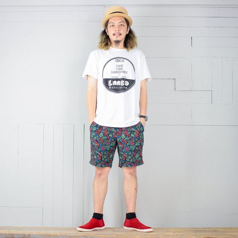 本日のコーディネート ~tmsb RECORDSのプリントTシャツを使った3コーデ~