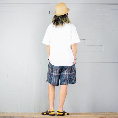 本日のコーディネート ~tomoshibiのsplashTシャツを使った3コーデ~