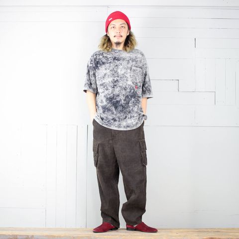本日のコーディネート ~VOOの限定Tシャツを使った3コーデ~