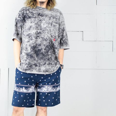 本日のコーディネート ~VOOの限定Tシャツを使った3コーデ~