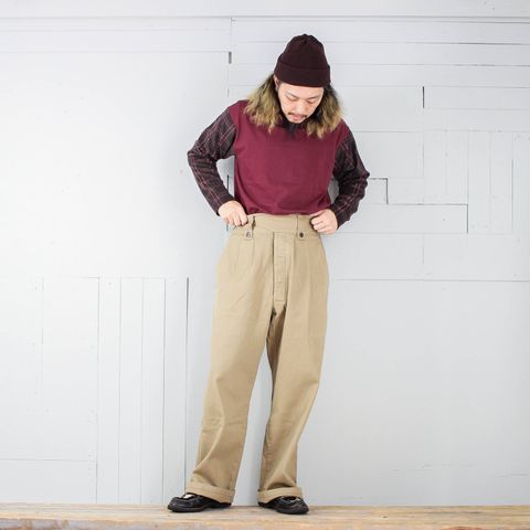 本日のコーディネート ~kelenの切り替えロンTeeを使った3コーデ~