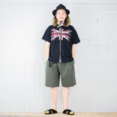 本日のコーディネート ~cobachiのリメイクTシャツを使った3コーデ~