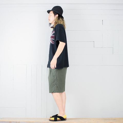 本日のコーディネート ~cobachiのリメイクTシャツを使った3コーデ~