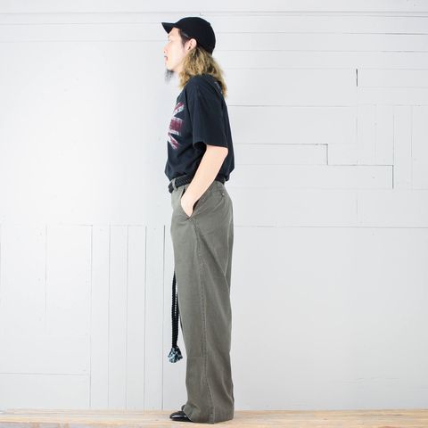 本日のコーディネート ~cobachiのリメイクTシャツを使った3コーデ~