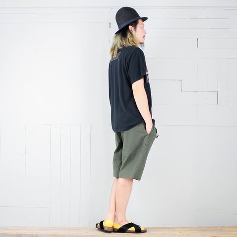 本日のコーディネート ~cobachiのリメイクTシャツを使った3コーデ~