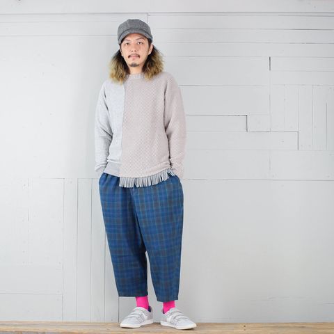 本日のコーディネート ~デート(パンマルシェ)に着て行くならこんな感じ~