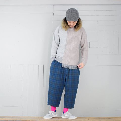 本日のコーディネート ~デート(パンマルシェ)に着て行くならこんな感じ~