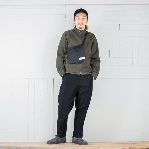 本日のコーディネート ~サイクリングするなら~