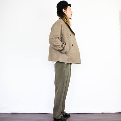 大人感