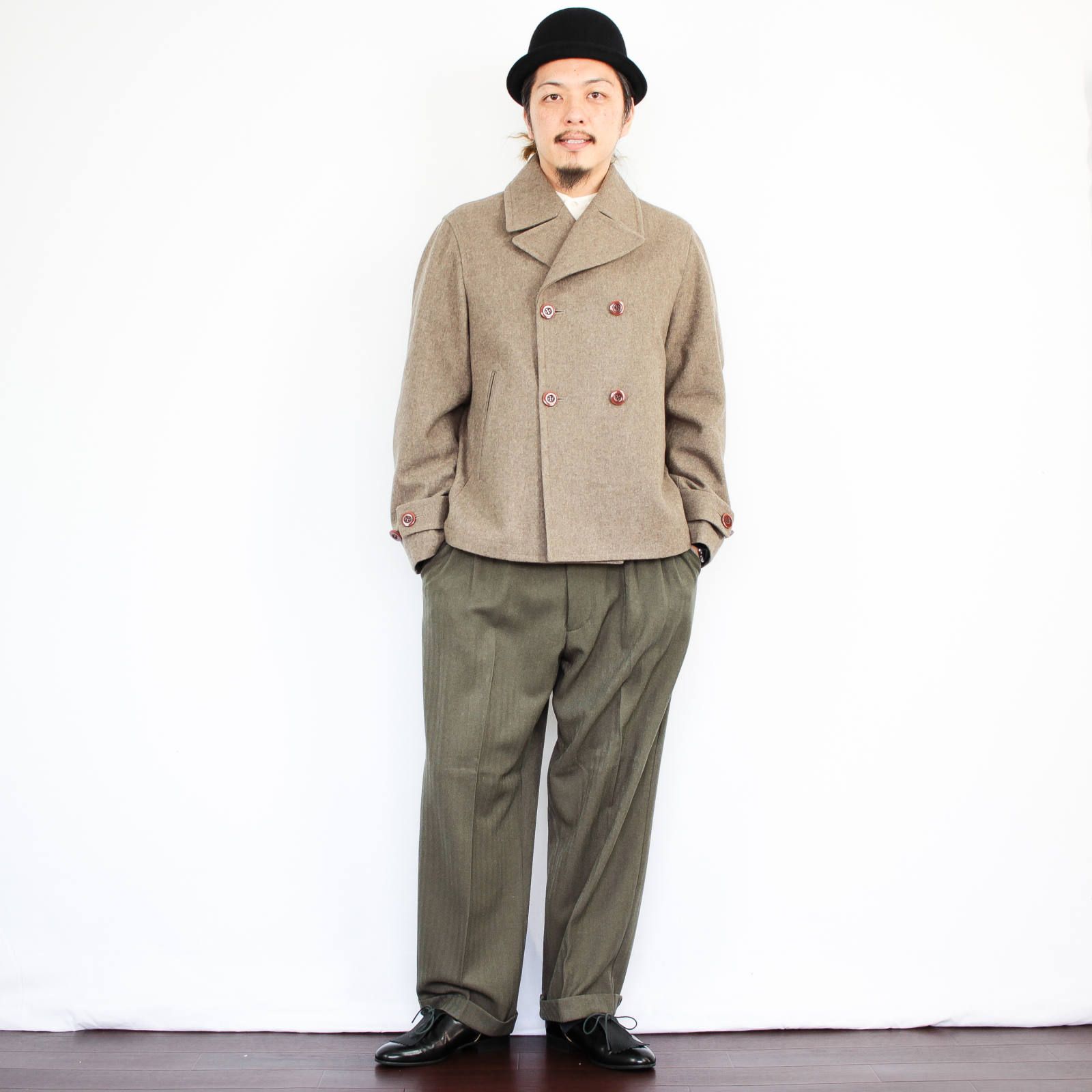 大人感