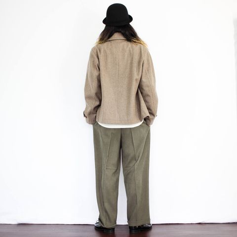 大人感