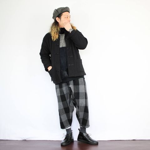 丸みを帯びたシルエットがGOOD