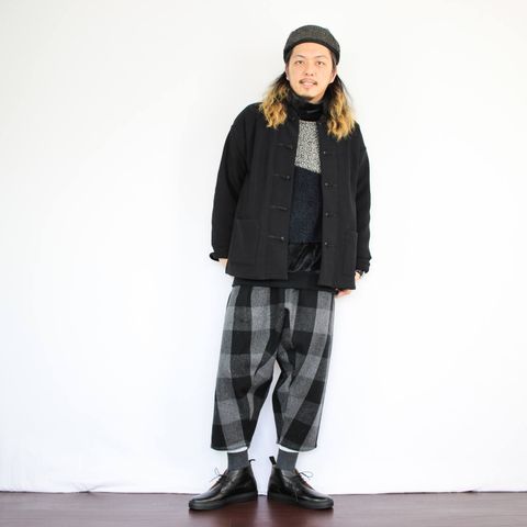 丸みを帯びたシルエットがGOOD