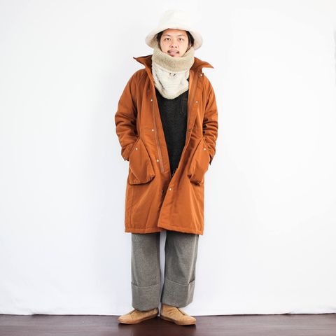 少し可愛さをプラス
