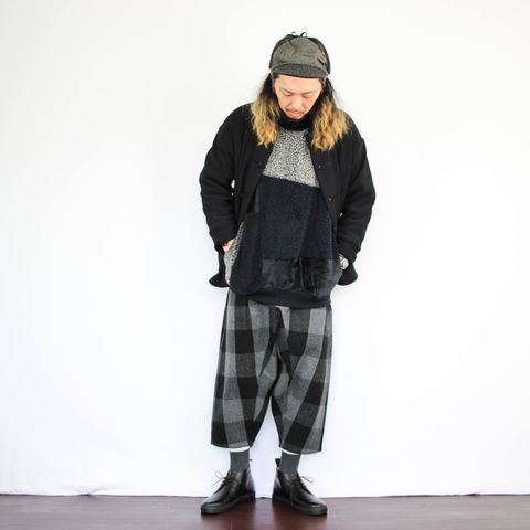 丸みを帯びたシルエットがGOOD