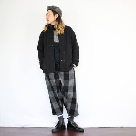 丸みを帯びたシルエットがGOOD