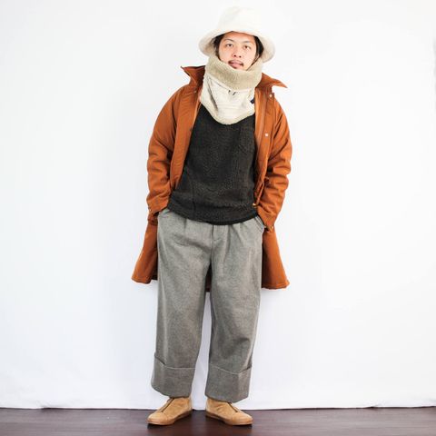 少し可愛さをプラス