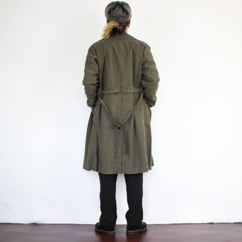 アウターonアウター
