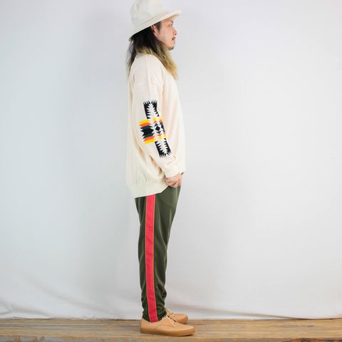 masterkeyのJOG PANTSを使ったコーディネート【月曜日】