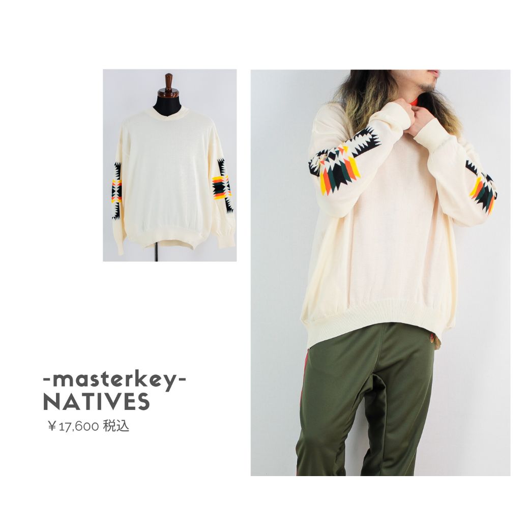 masterkeyのJOG PANTSを使ったコーディネート【月曜日】