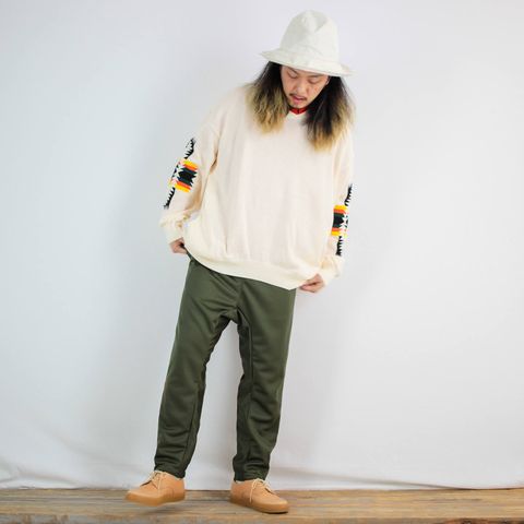 masterkeyのJOG PANTSを使ったコーディネート【月曜日】