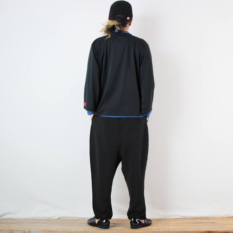 RYUのモックネックカットソーを使ったコーディネート【3日目】