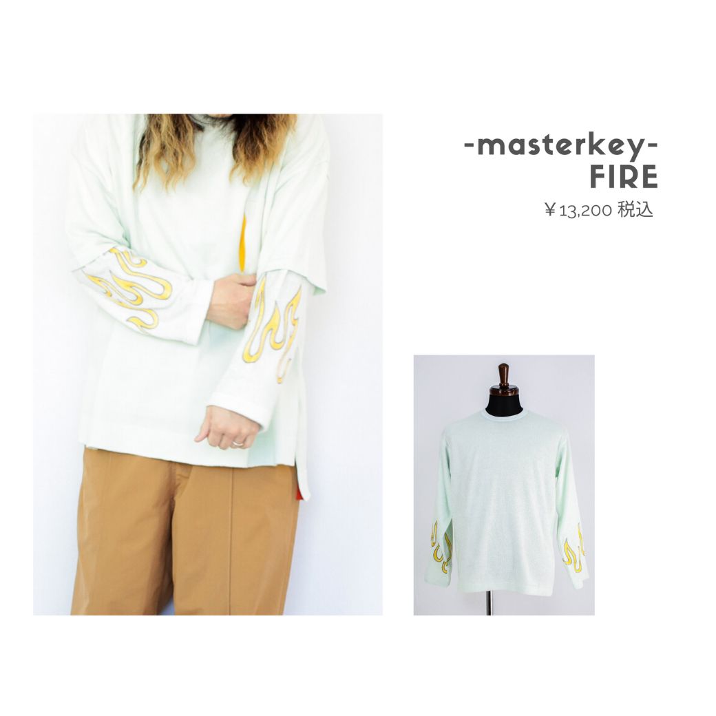 masterkeyのペインターパンツを使ったコーディネート【水曜日】