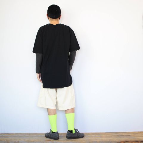 masterkeyのBIGTシャツを使ったコーディネート【2日目】