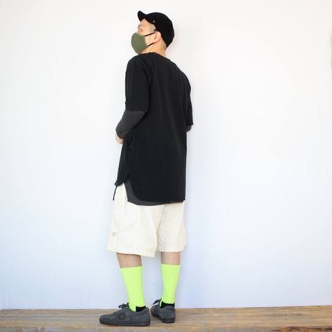 masterkeyのBIGTシャツを使ったコーディネート【2日目】