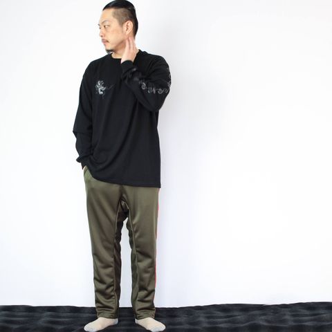 お家時間を楽しむコーディネート