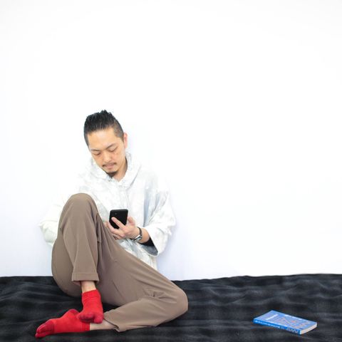お家時間を楽しむコーディネート