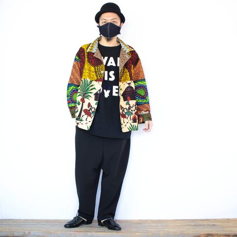 masterkeyのBIGTシャツを使ったコーディネート【3日目】