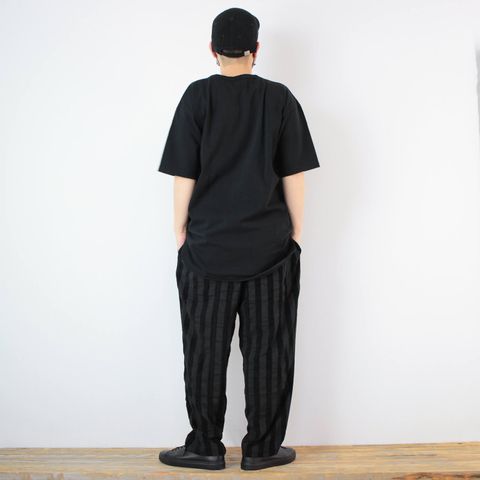 masterkeyのBIGTシャツを使ったコーディネート【1日目】