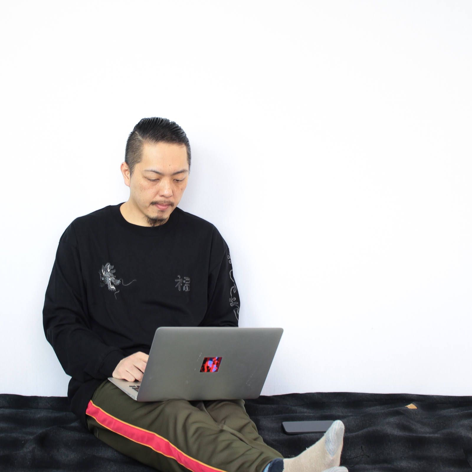 お家時間を楽しむコーディネート