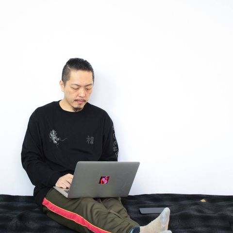 お家時間を楽しむコーディネート