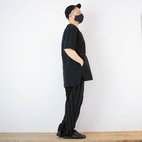 masterkeyのBIGTシャツを使ったコーディネート【1日目】