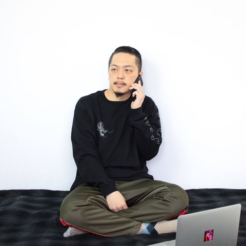 お家時間を楽しむコーディネート