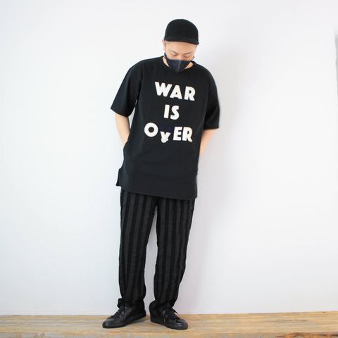 masterkeyのBIGTシャツを使ったコーディネート【1日目】
