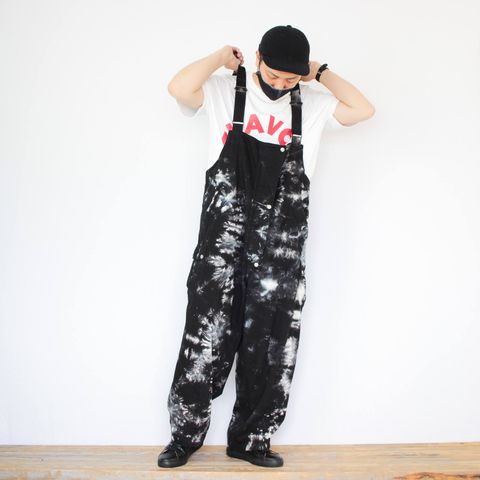 VOOのプリントTシャツを使ったコーディネート【2日目】